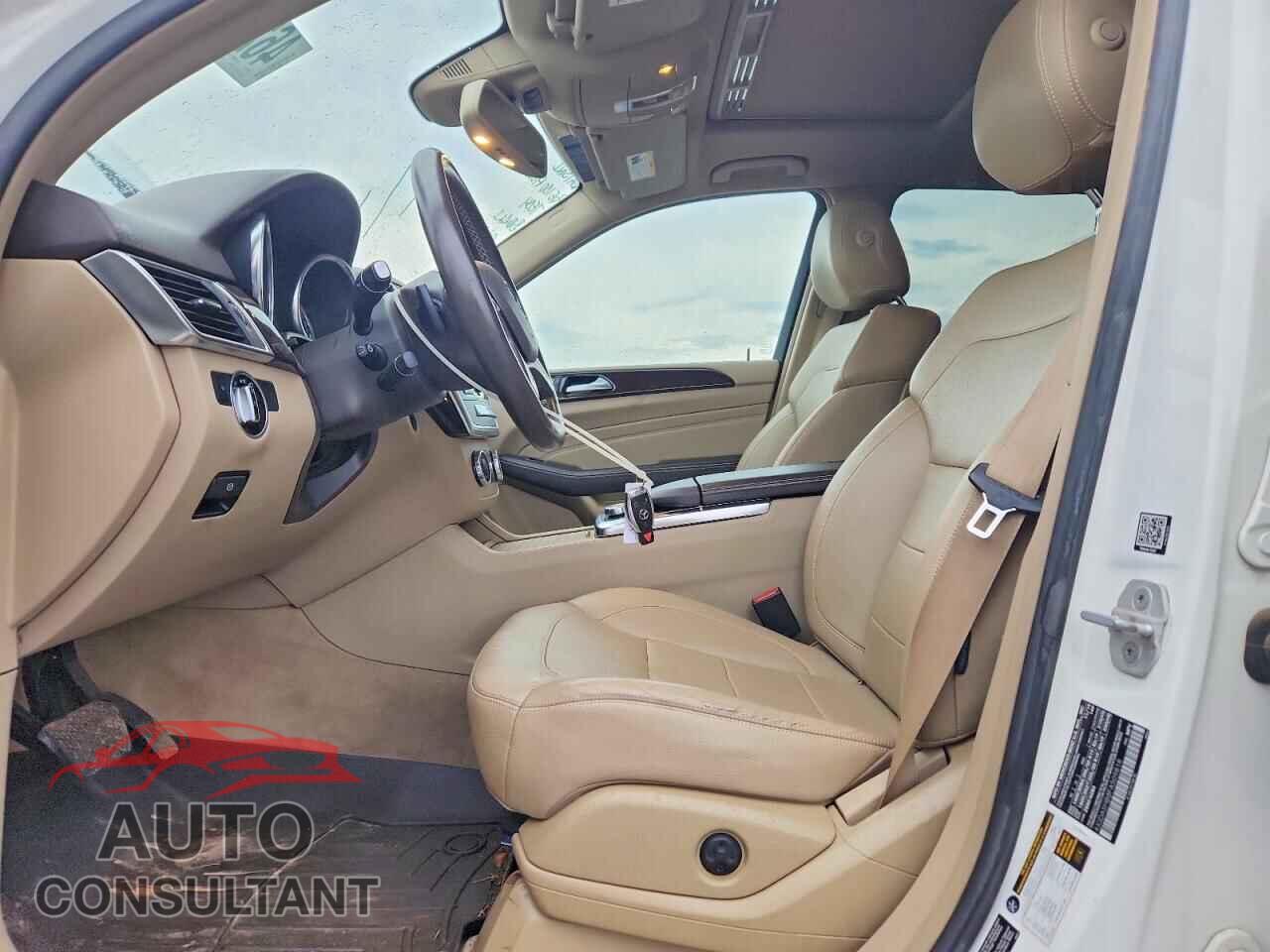 MERCEDES-BENZ M-CLASS 2015 - 4JGDA5HB8FA509818
