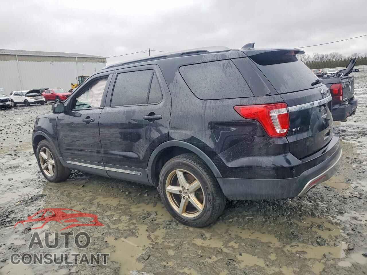 FORD EXPLORER 2017 - 1FM5K8DH3HGB04401