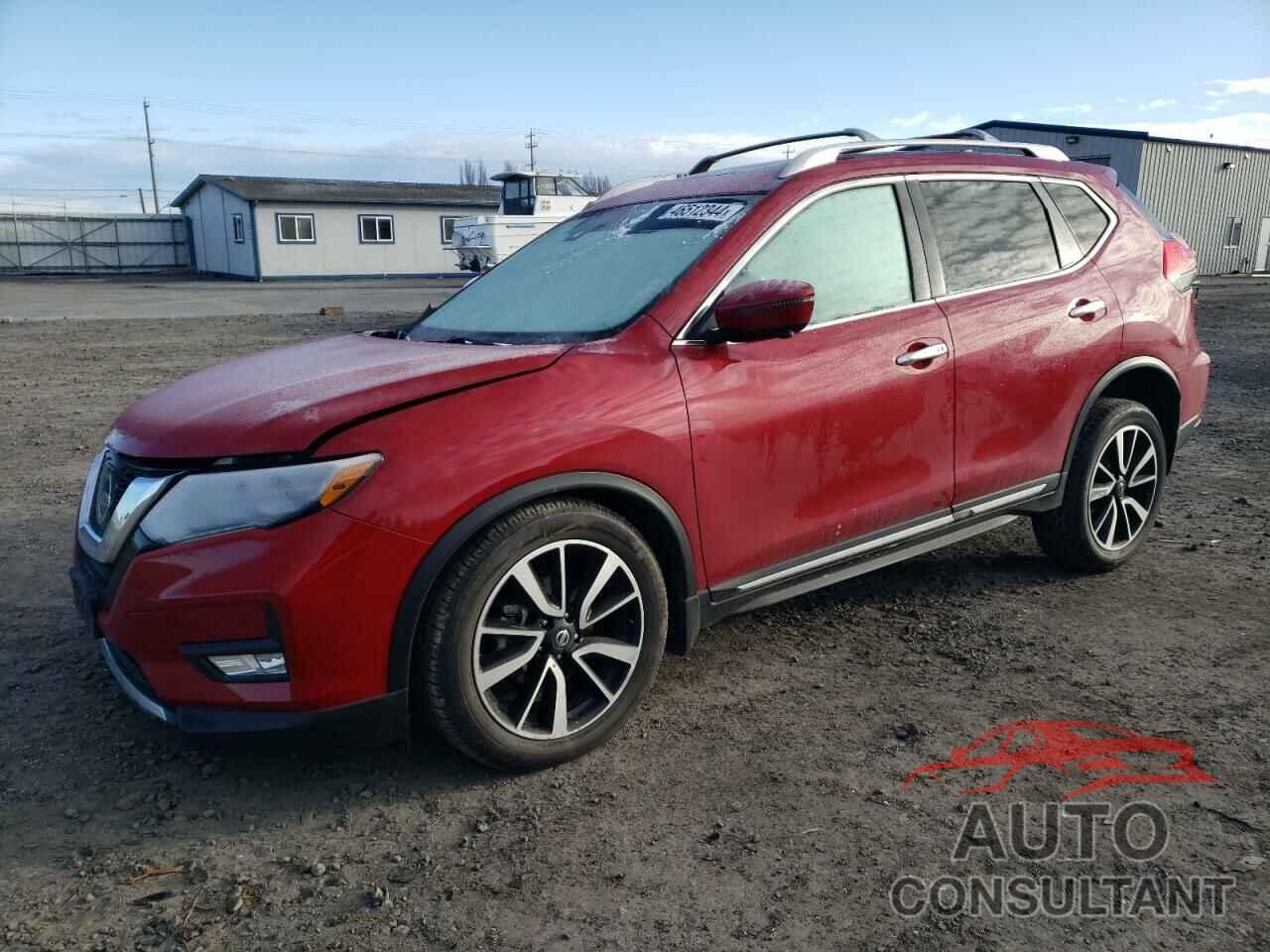 NISSAN ROGUE 2017 - JN8AT2MV7HW250782