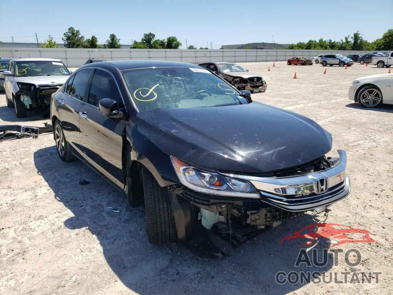 HONDA ACCORD 2017 - 1HGCR2F93HA018732