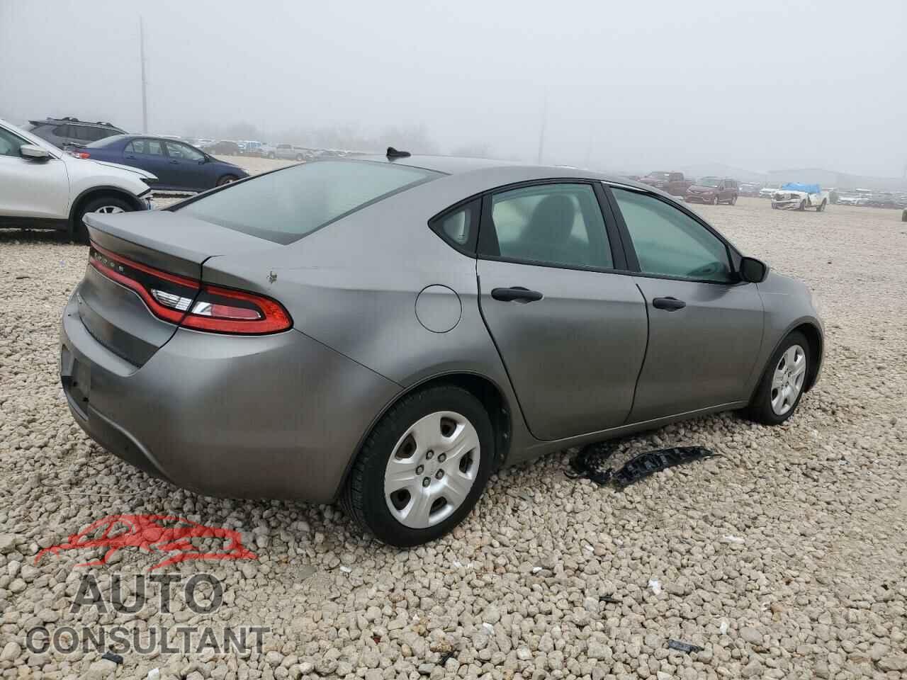 DODGE DART 2013 - 1C3CDFAA4DD247102
