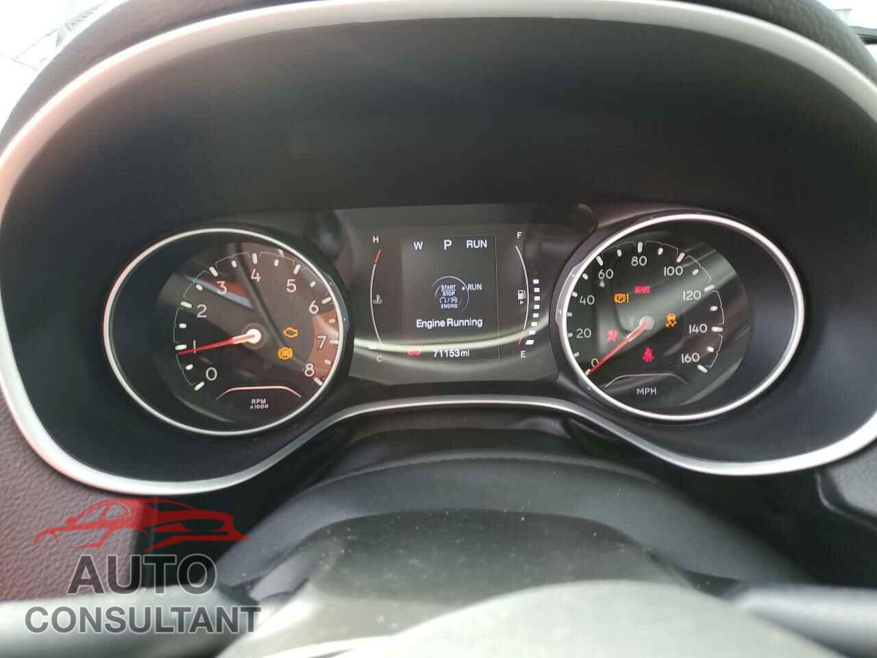 JEEP COMPASS 2018 - 3C4NJCBB1JT469055