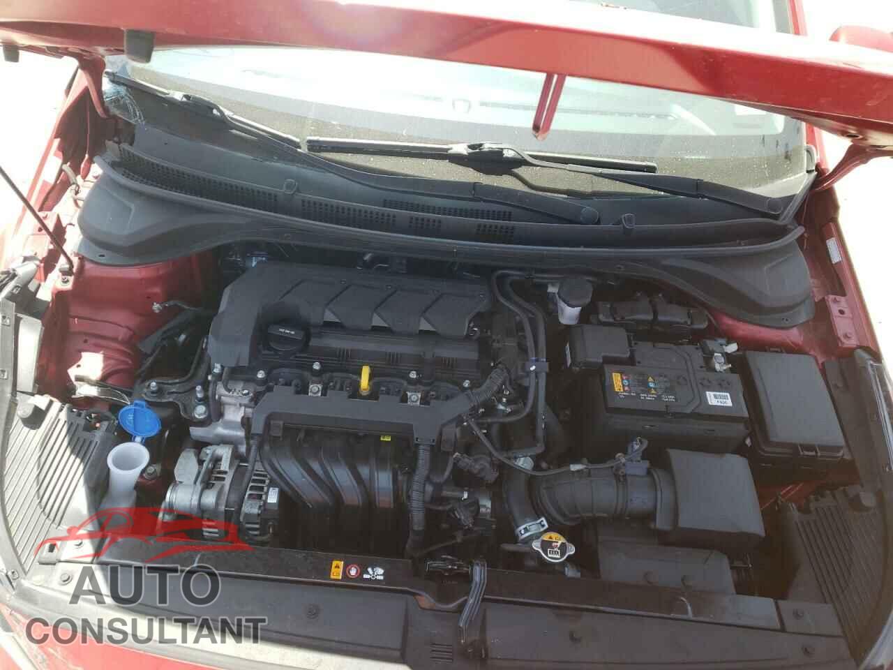 HYUNDAI ACCENT 2020 - 3KPC24A63LE096834