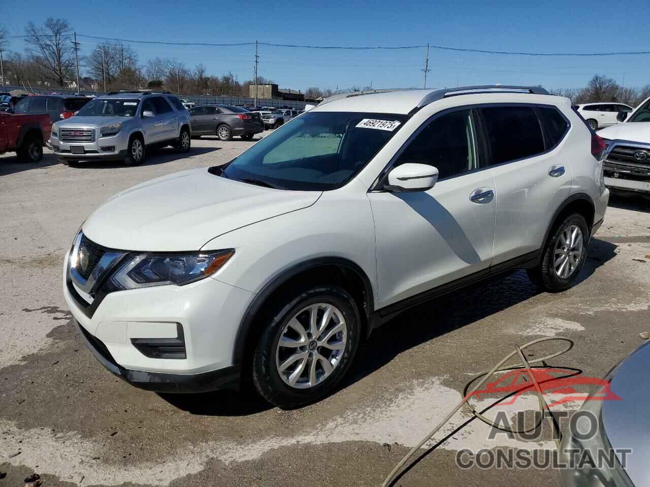 NISSAN ROGUE 2018 - JN8AT2MV1JW348292