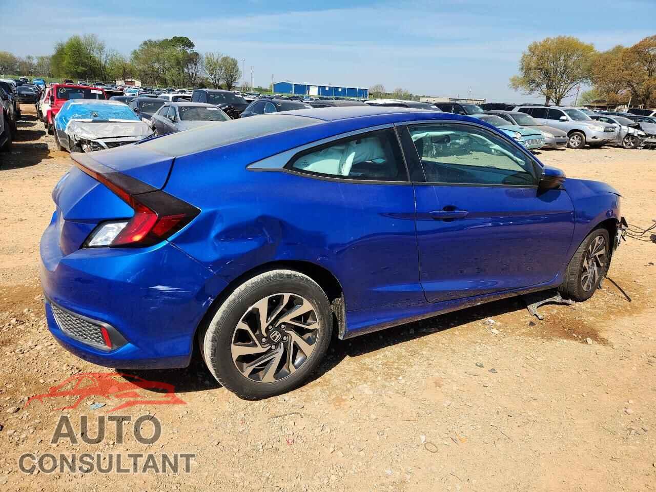 HONDA CIVIC 2017 - 2HGFC4B05HH307372