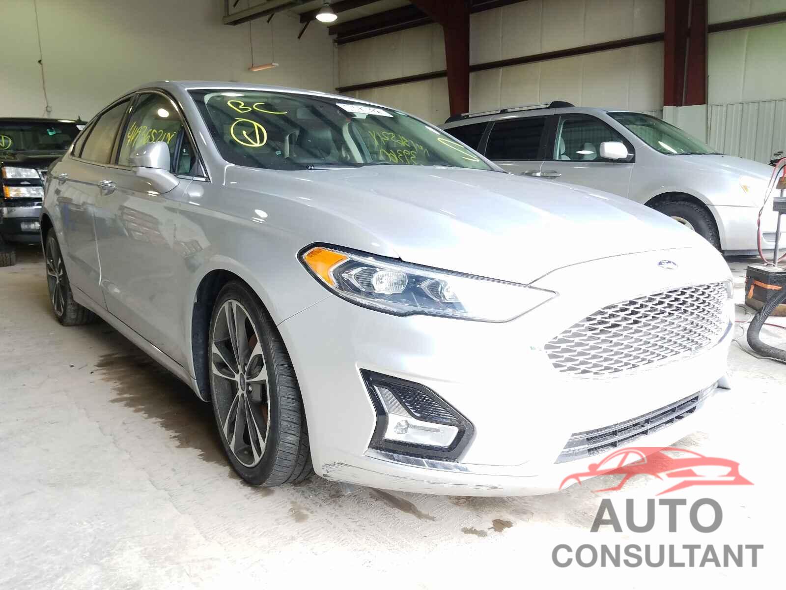 FORD FUSION 2019 - 3FA6P0D91KR143238
