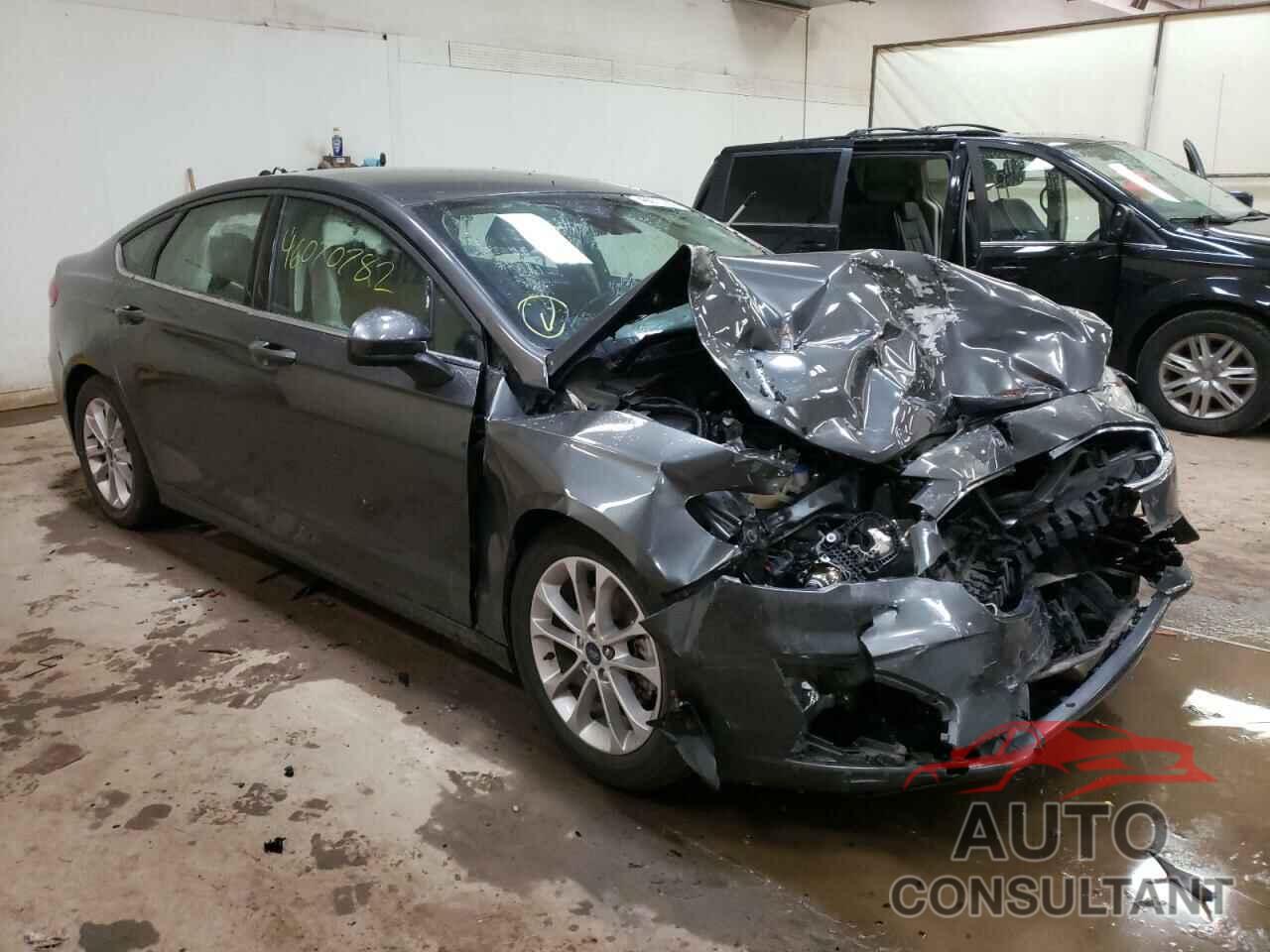 FORD FUSION 2020 - 3FA6P0HD8LR109393