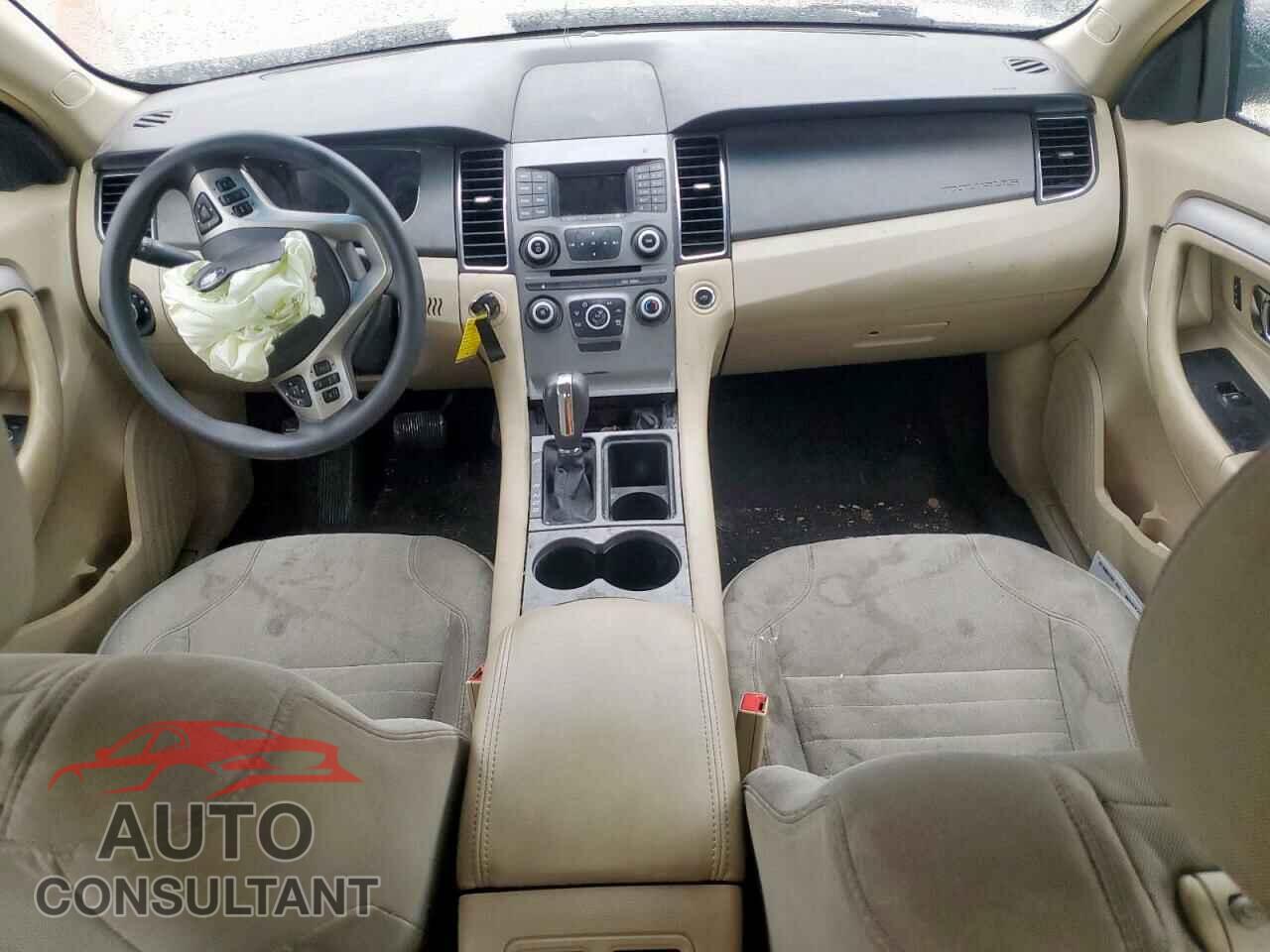 FORD TAURUS 2015 - 1FAHP2D86FG184232