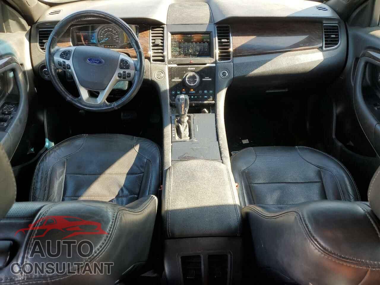 FORD TAURUS 2013 - 1FAHP2F86DG226425