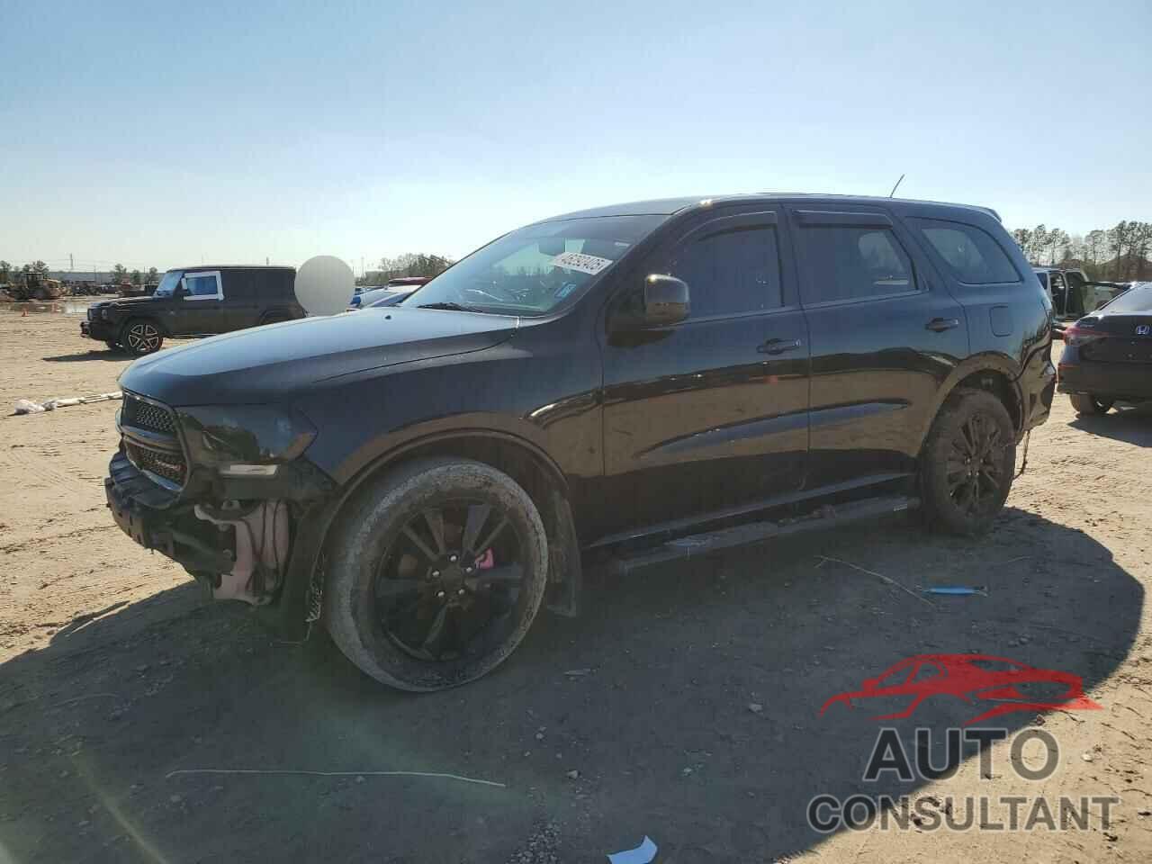DODGE DURANGO 2013 - 1C4RDJAG4DC675335