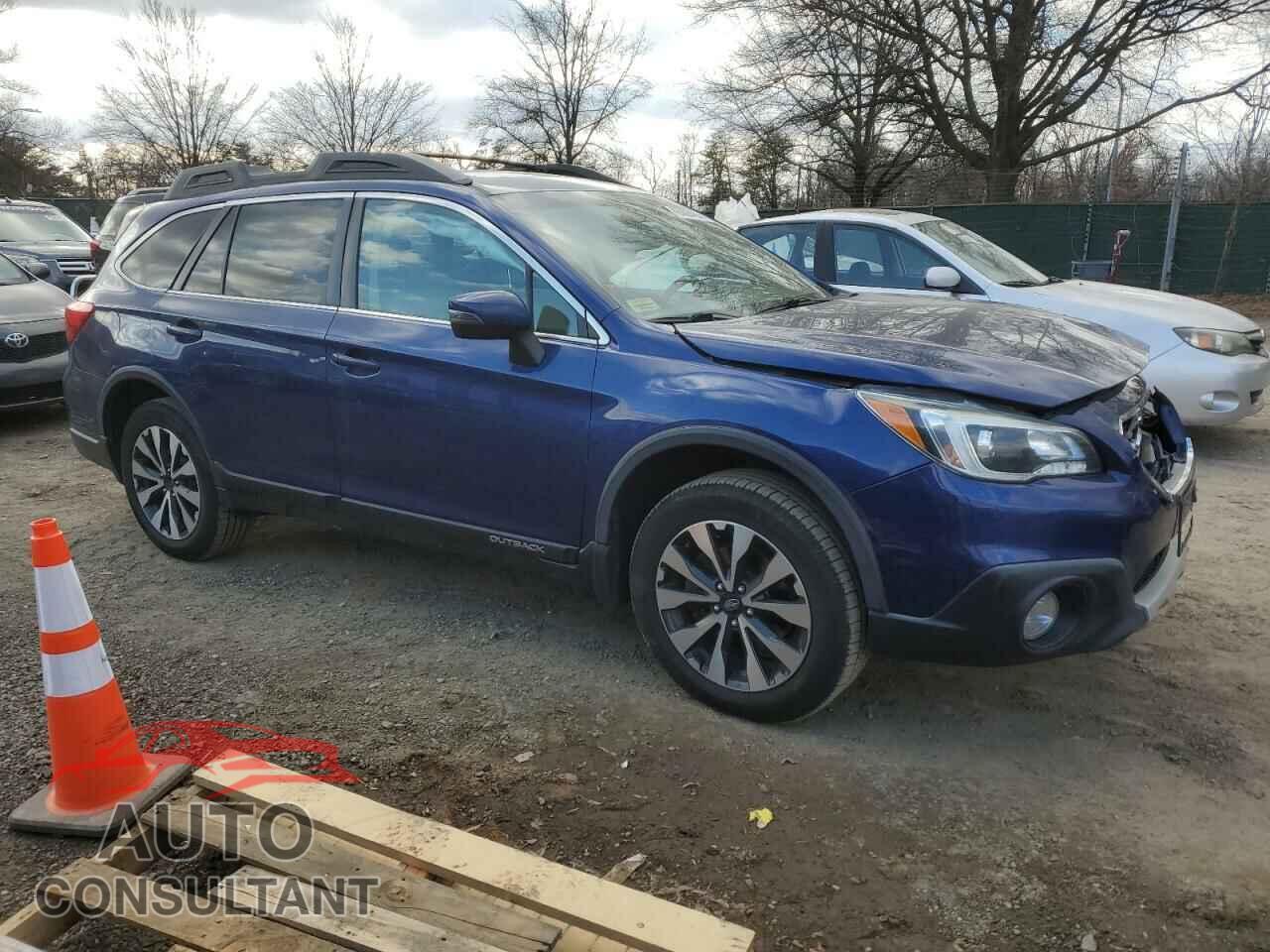 SUBARU OUTBACK 2016 - 4S4BSANC3G3361853