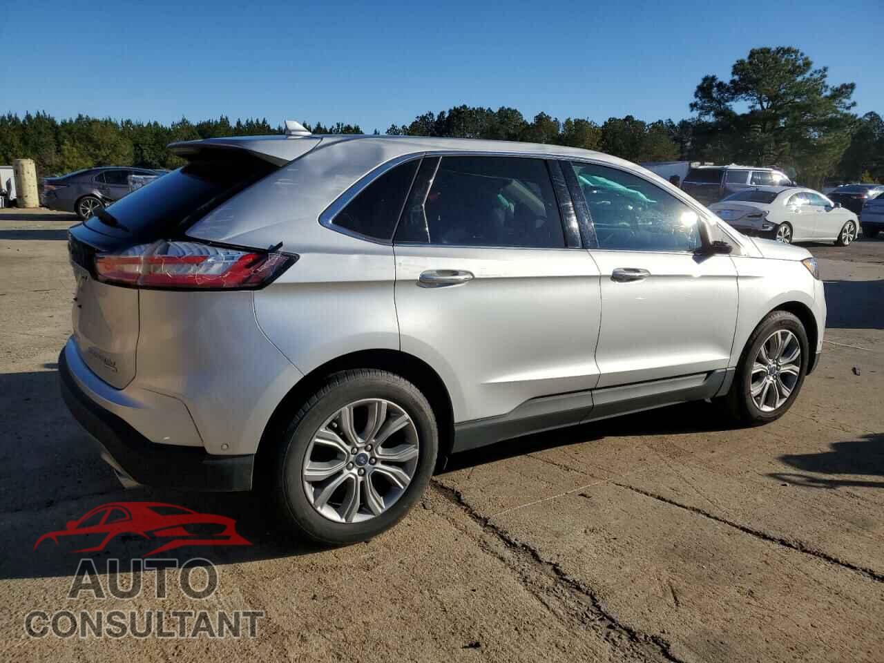 FORD EDGE 2019 - 2FMPK3K95KBC37294