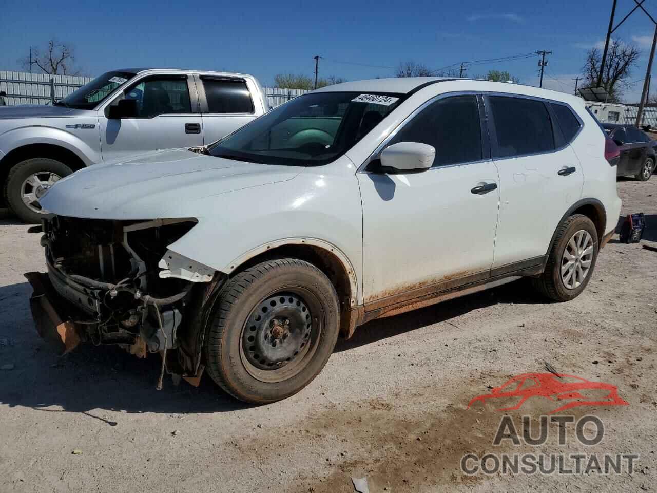 NISSAN ROGUE 2018 - KNMAT2MT2JP541328