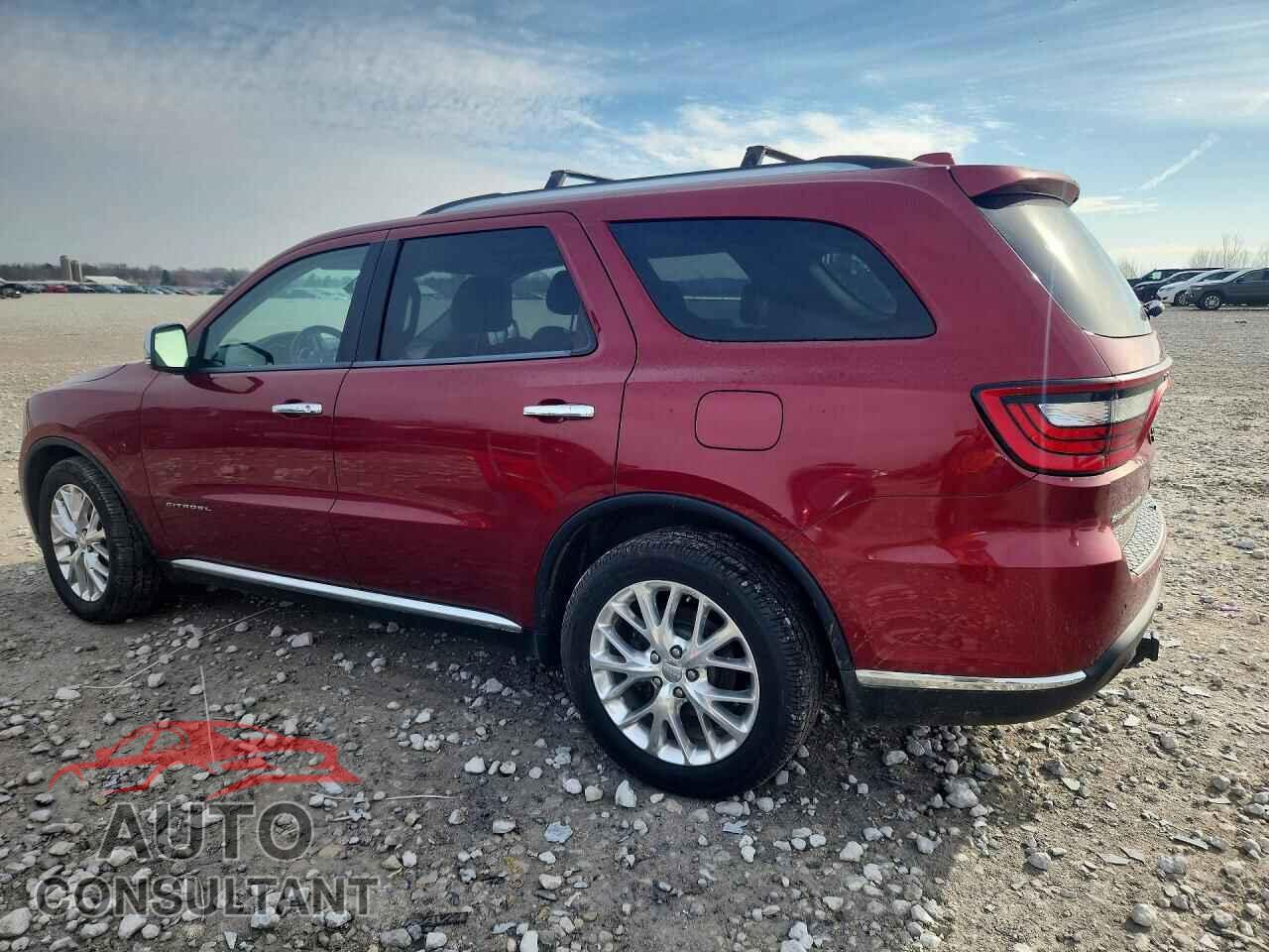 DODGE DURANGO 2015 - 1C4RDJEG3FC177589