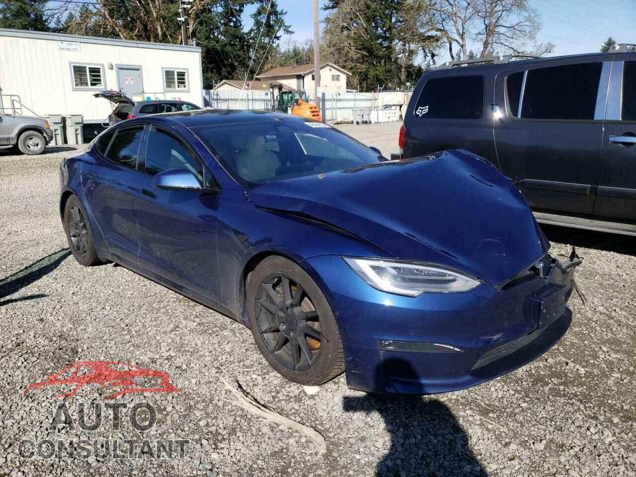 TESLA MODEL S 2022 - 5YJSA1E53NF465560