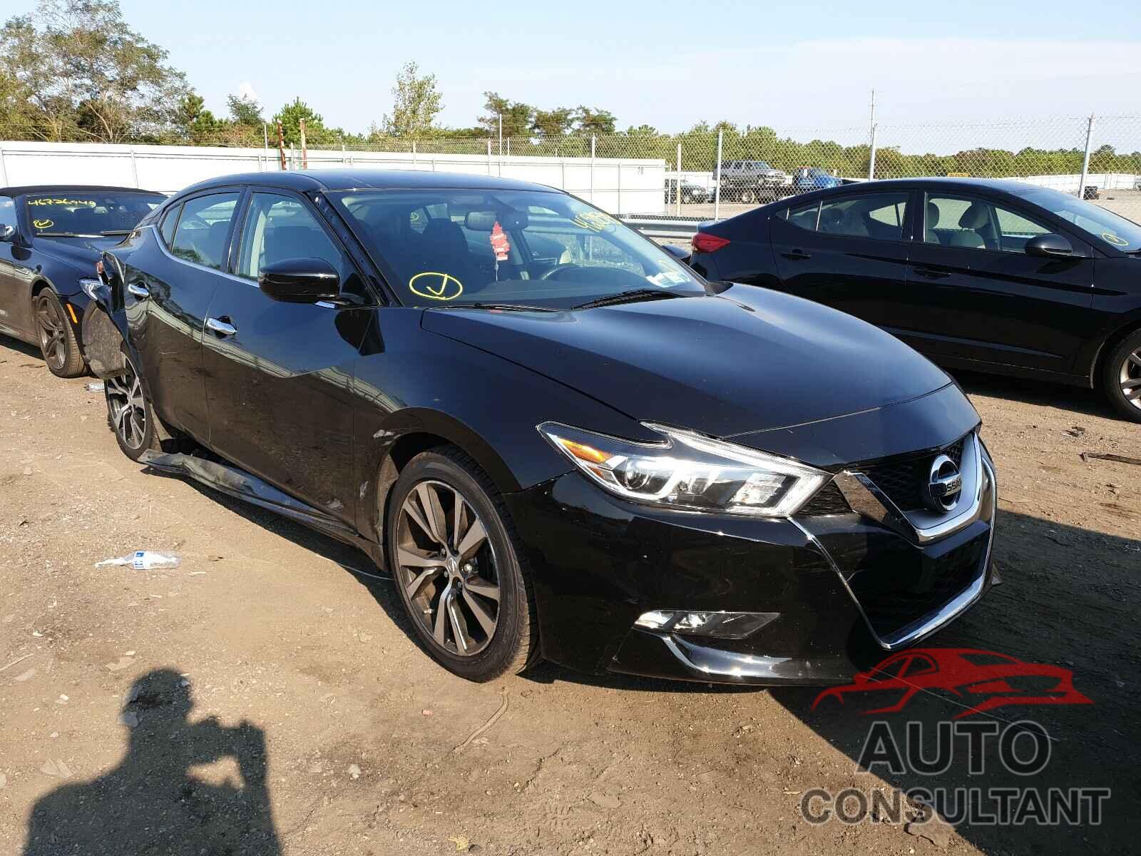 NISSAN MAXIMA 2017 - 1N4AA6AP0HC444575