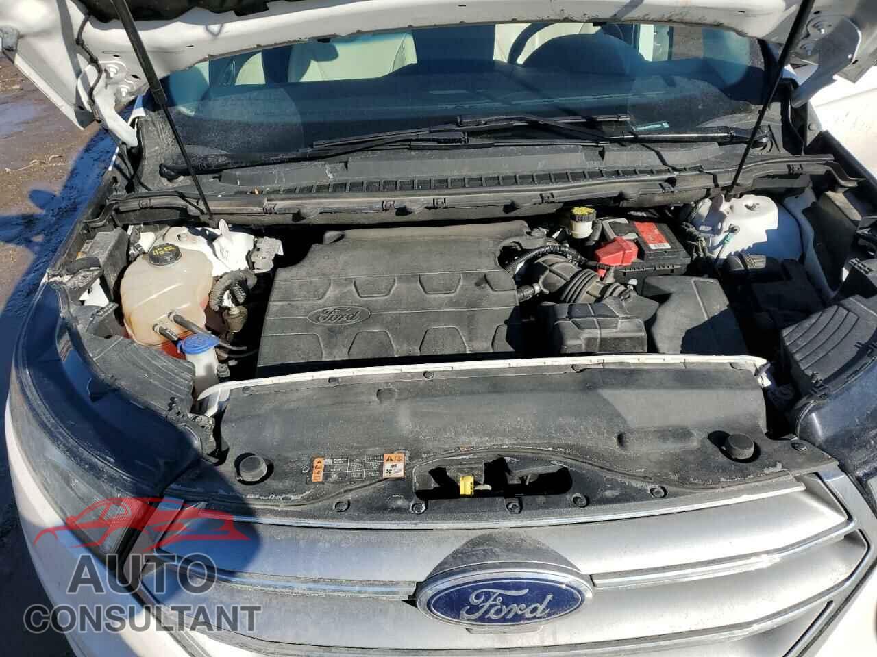 FORD EDGE 2017 - 2FMPK4K87HBC30854