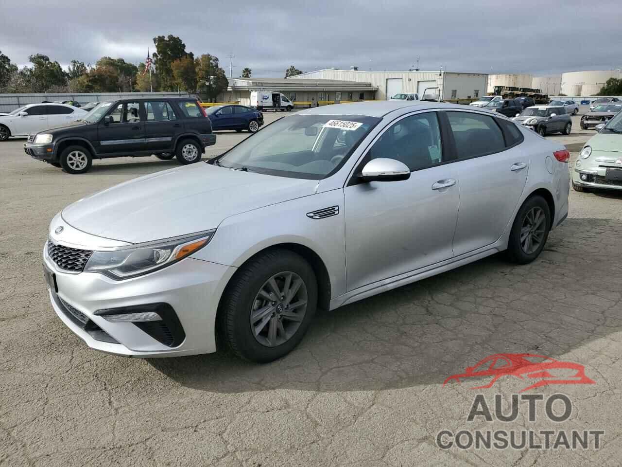 KIA OPTIMA 2020 - 5XXGT4L37LG388916