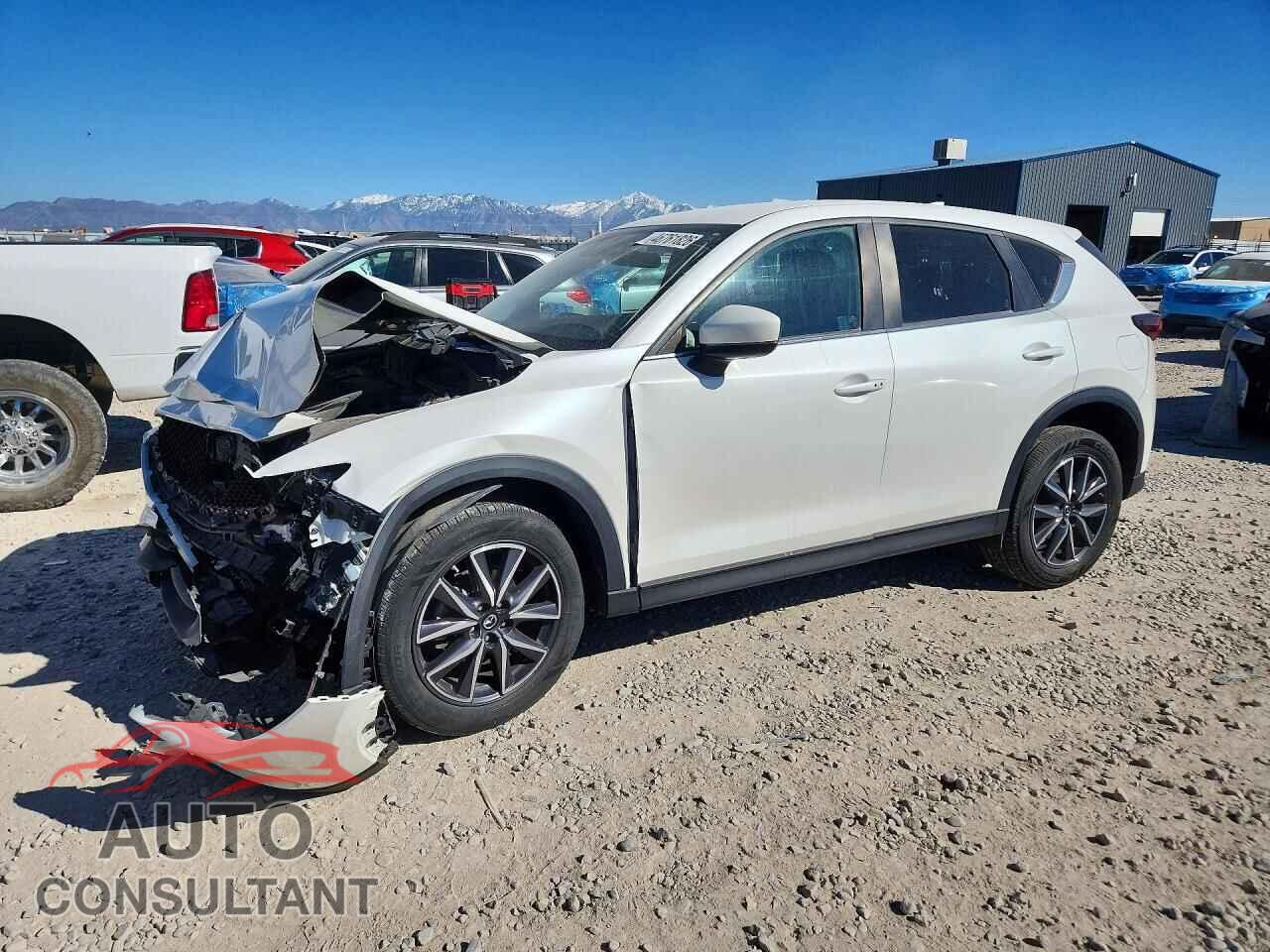 MAZDA CX-5 2018 - JM3KFBCM4J0354002