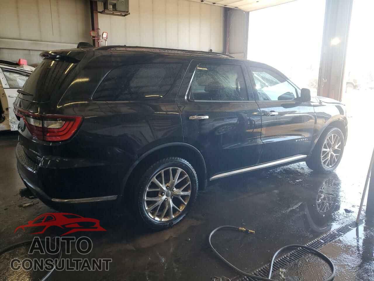 DODGE DURANGO 2014 - 1C4RDJEG6EC337284