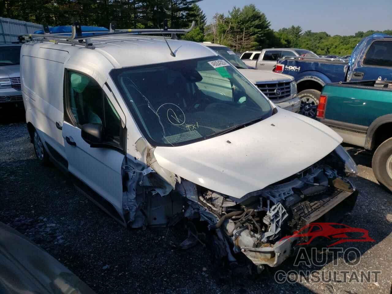 FORD TRANSIT CO 2019 - NM0LS7E23K1395716