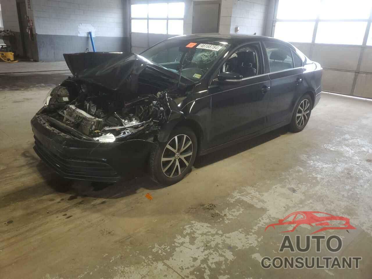 VOLKSWAGEN JETTA 2017 - 3VWDB7AJ0HM304740