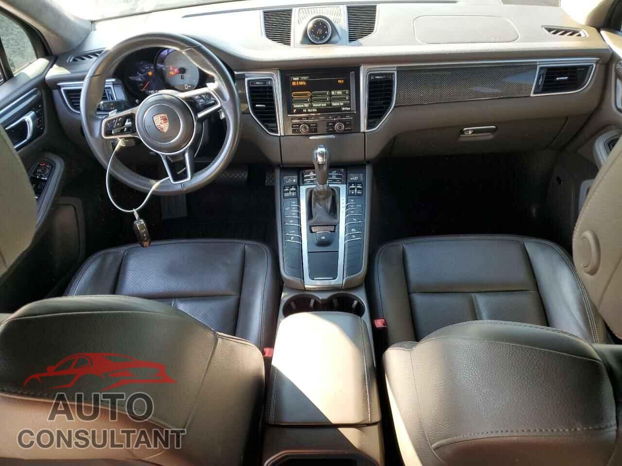 PORSCHE MACAN 2015 - WP1AB2A52FLB65042