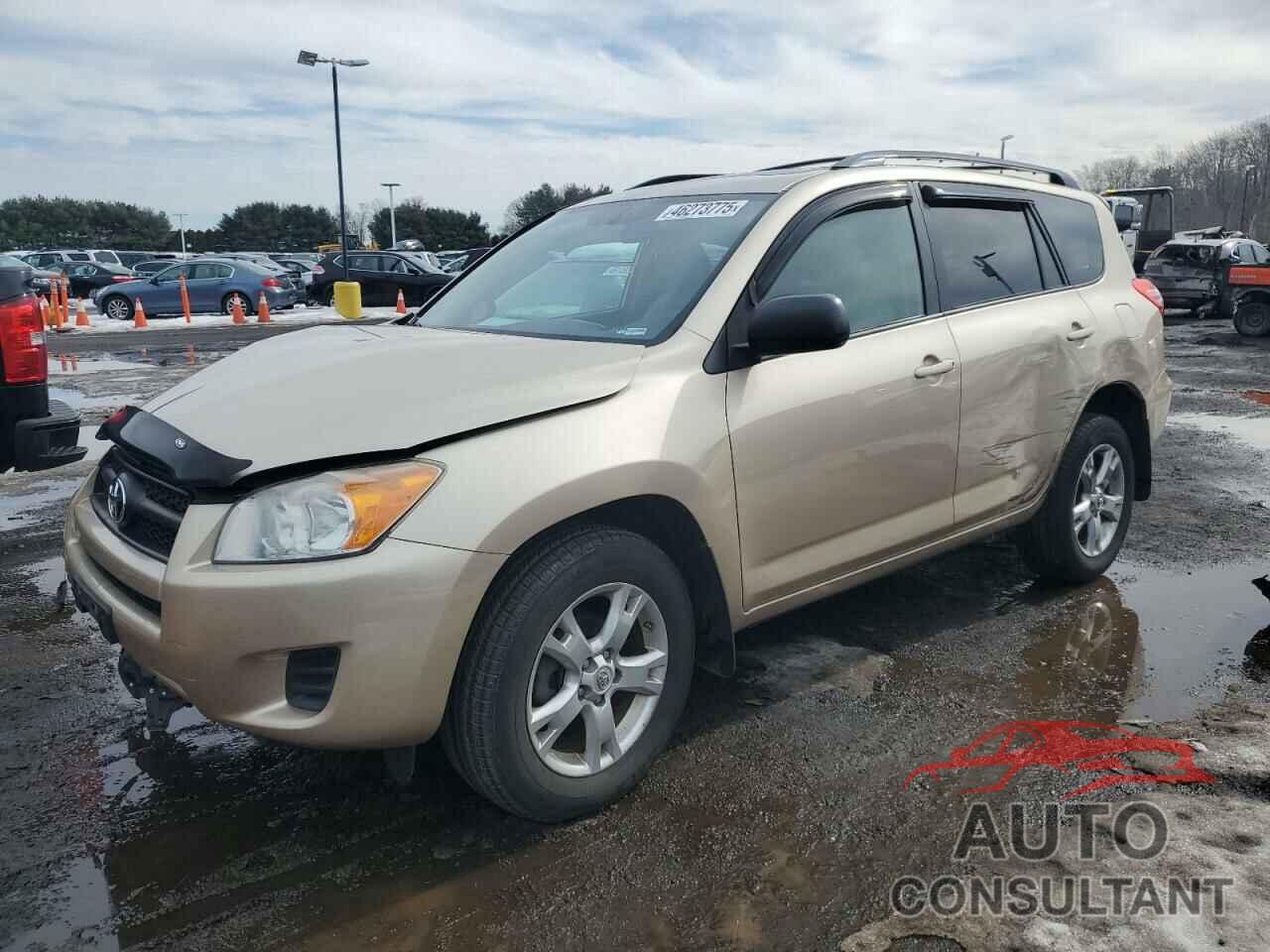TOYOTA RAV4 2011 - 2T3BF4DVXBW145288