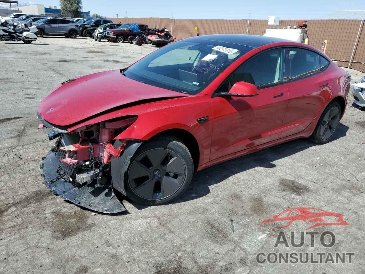 TESLA MODEL 3 2023 - 5YJ3E1EA4PF447335