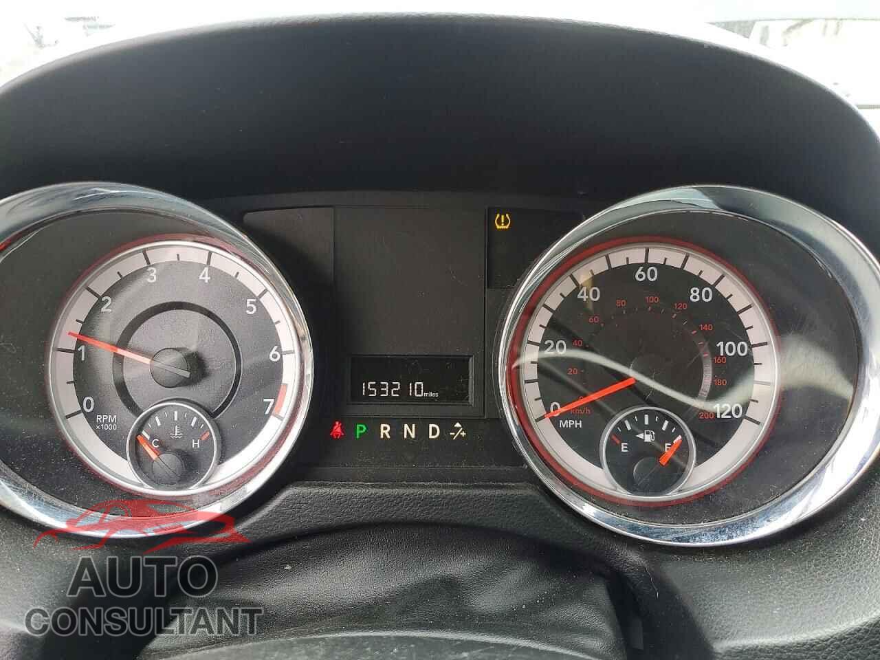 DODGE CARAVAN 2017 - 2C4RDGBG9HR663129
