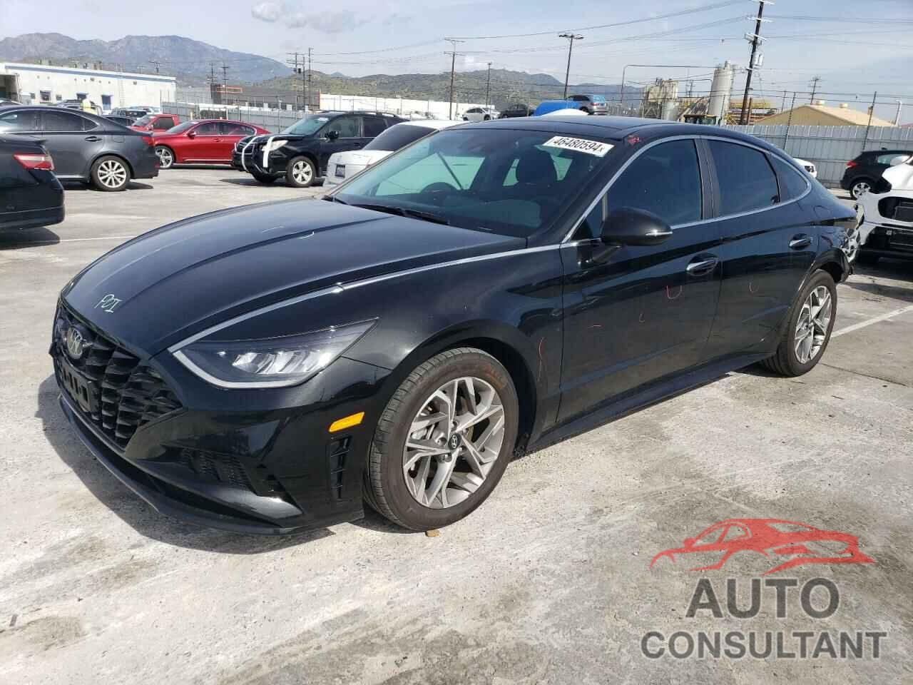 HYUNDAI SONATA 2022 - KMHL14JA5NA229456