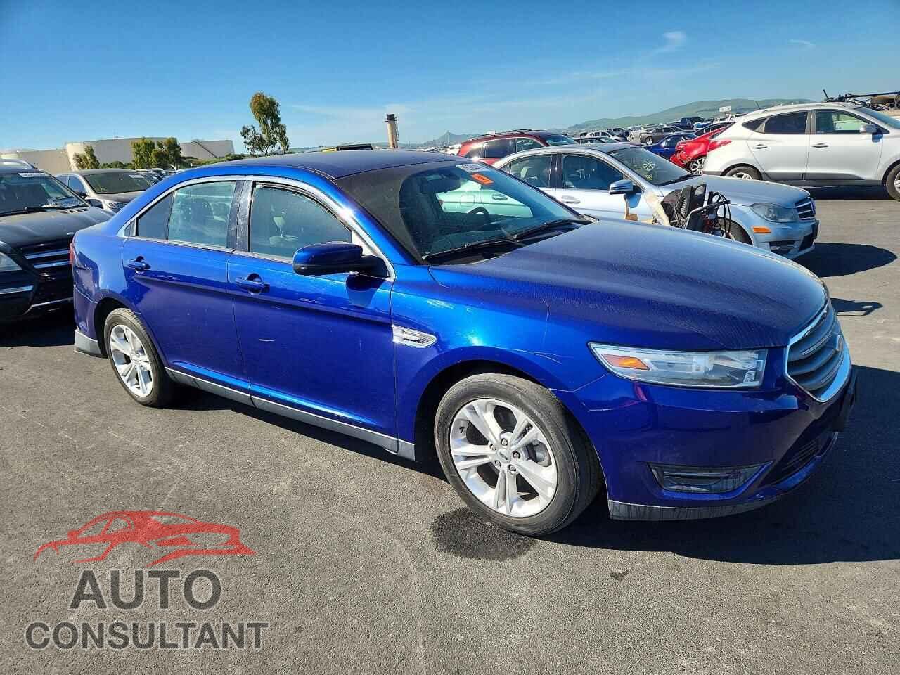 FORD TAURUS 2013 - 1FAHP2E82DG153068