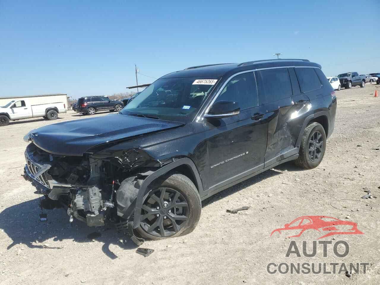 JEEP GRAND CHER 2021 - 1C4RJKBG8M8106620