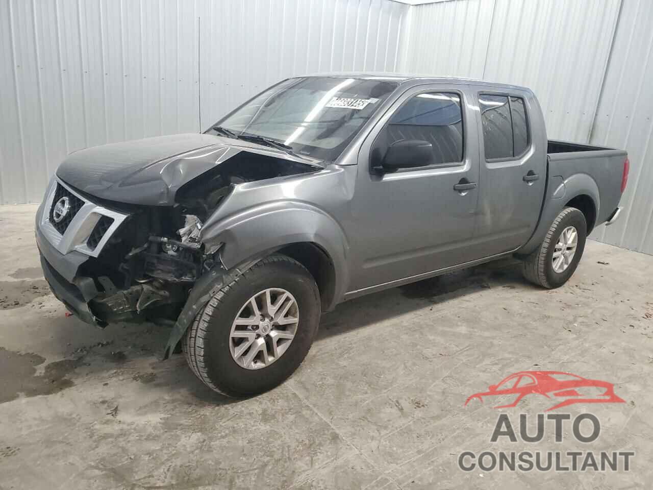 NISSAN FRONTIER 2019 - 1N6AD0ER9KN775481