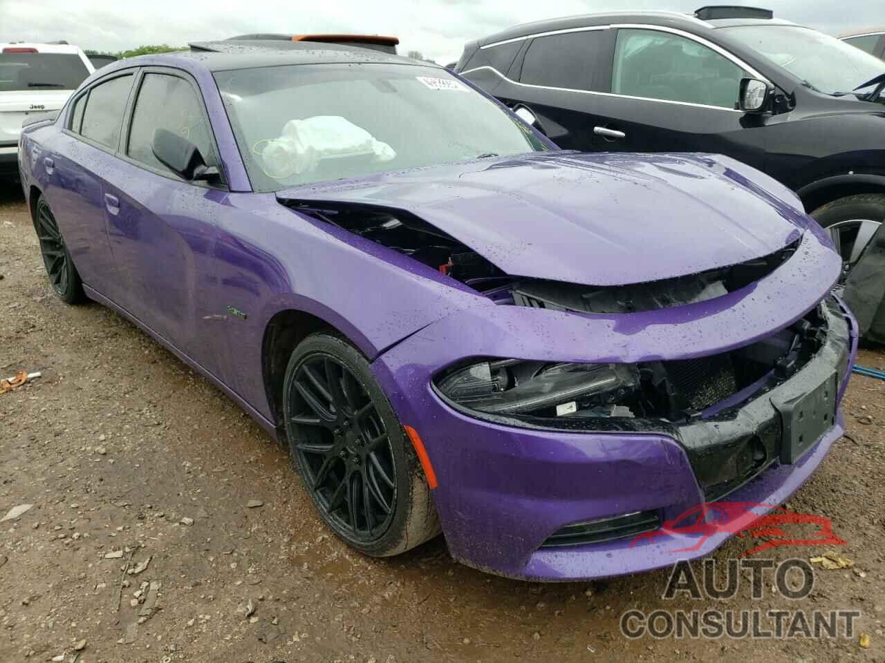 DODGE CHARGER 2016 - 2C3CDXCT6GH169577