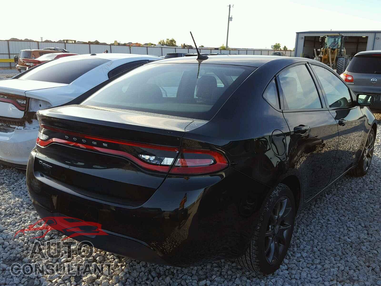 DODGE DART 2015 - 1C3CDFAA5FD310775