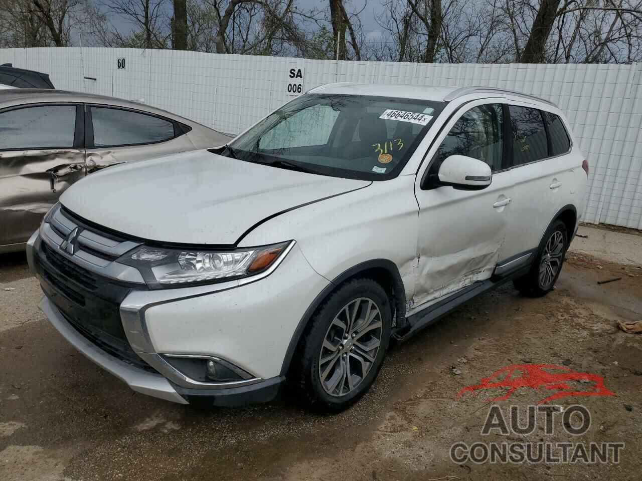 MITSUBISHI OUTLANDER 2017 - JA4AZ3A30HZ071026