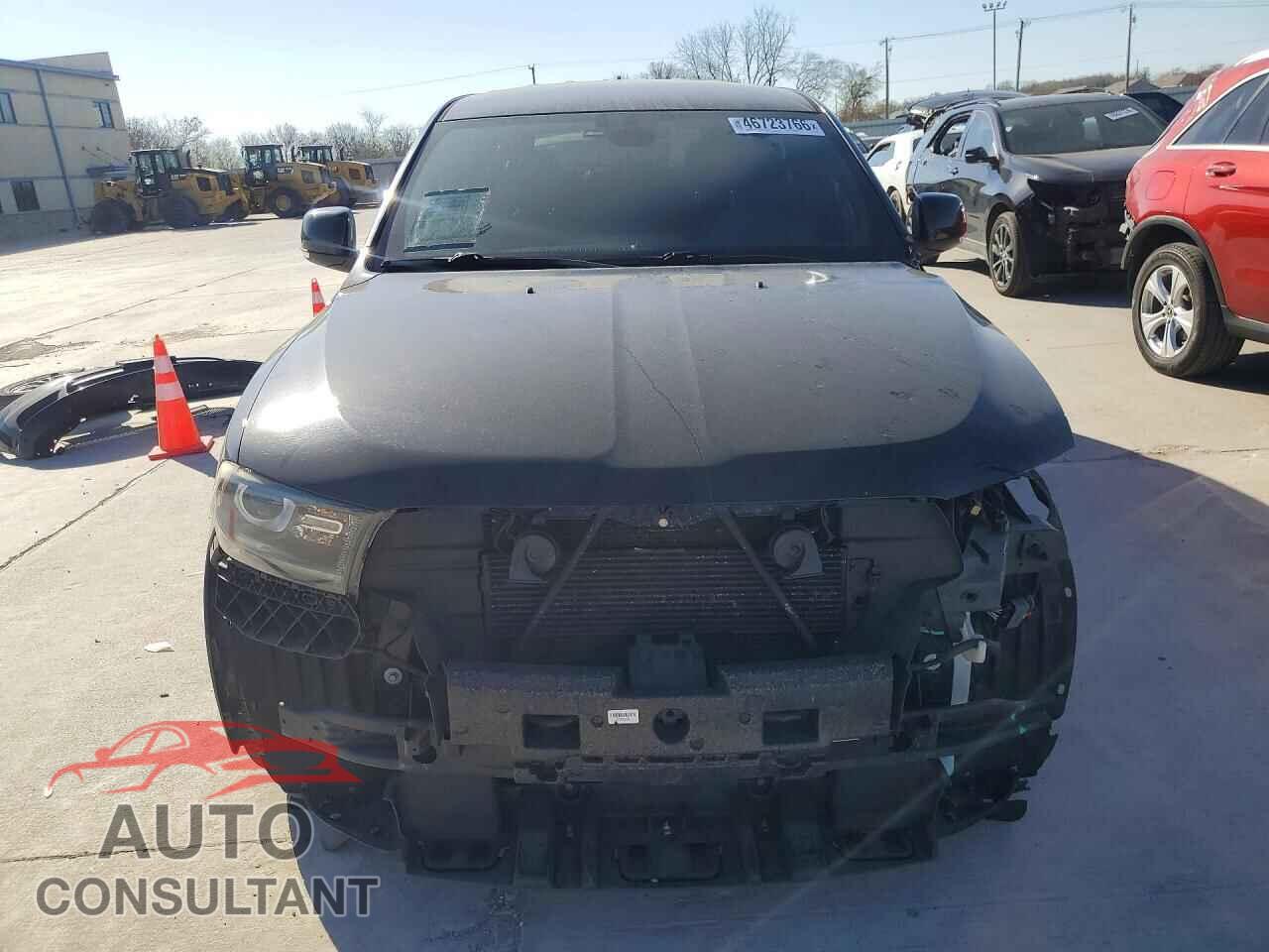 DODGE DURANGO 2019 - 1C4RDJDGXKC770426