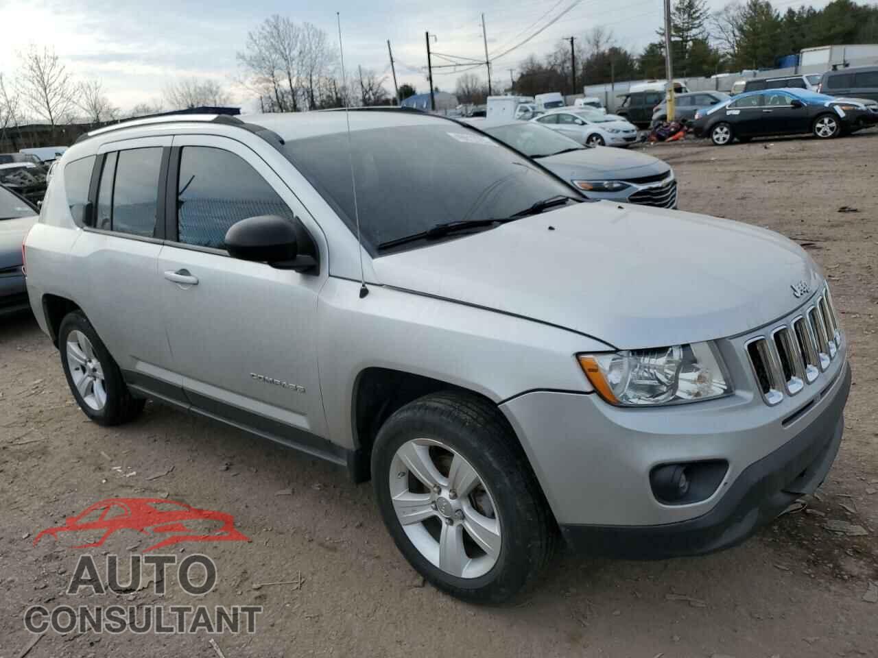 JEEP COMPASS 2012 - 1C4NJDBB8CD592768