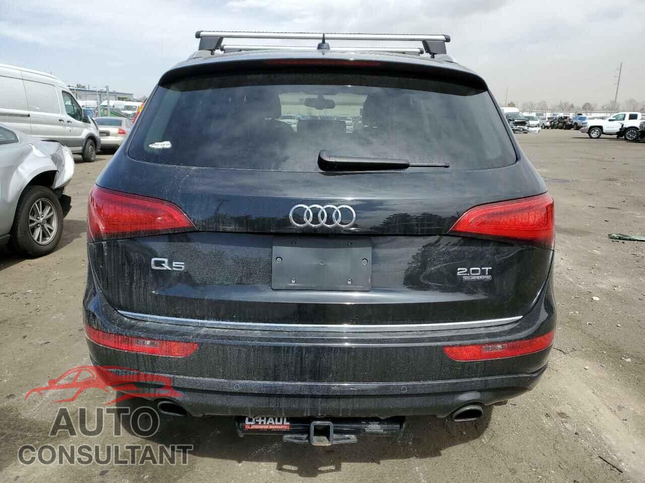 AUDI Q5 2015 - WA1LFAFP5FA126602