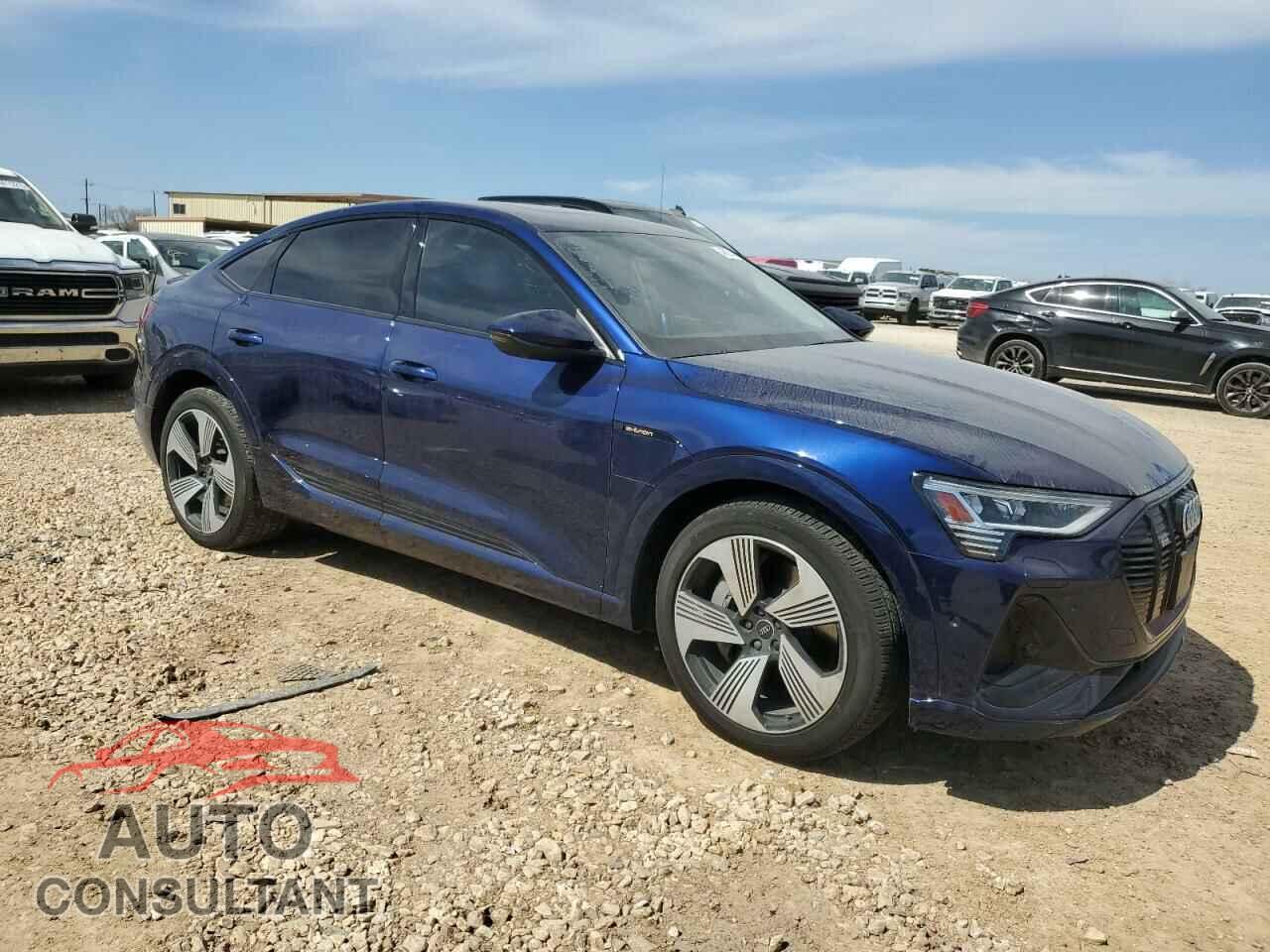 AUDI E-TRON 2021 - WA13AAGE3MB018448