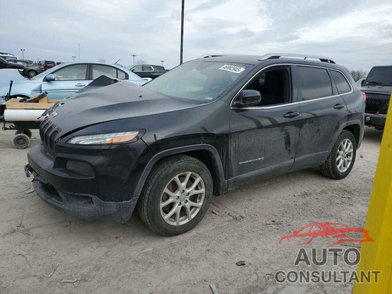 JEEP GRAND CHER 2015 - 1C4PJLCB5FW770887