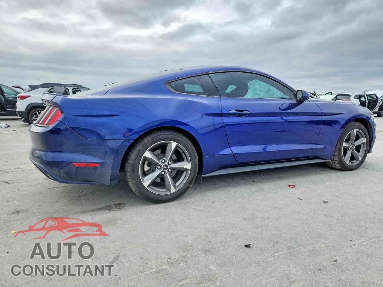 FORD MUSTANG 2016 - 1FA6P8TH7G5240882