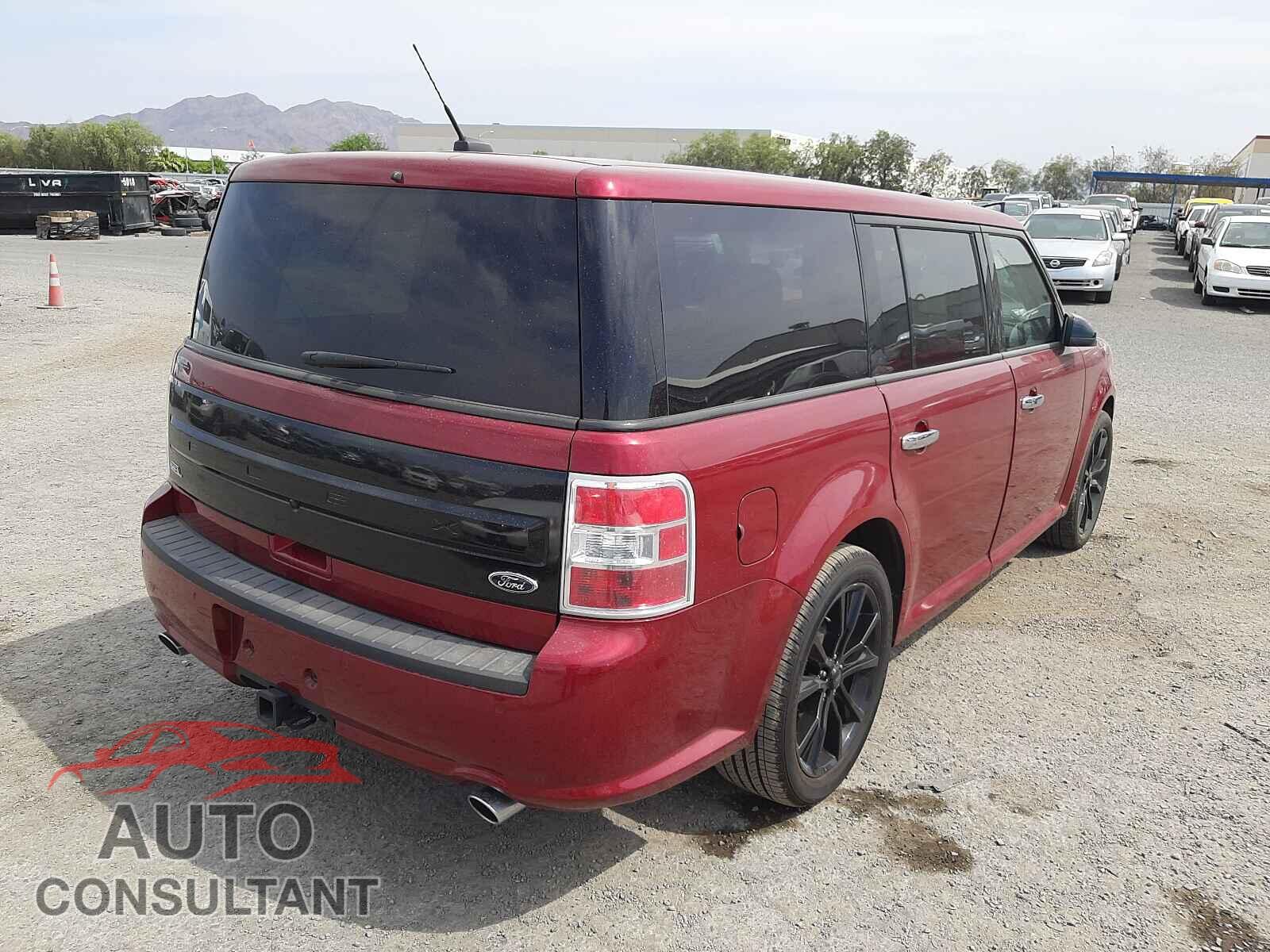 FORD FLEX 2017 - 2FMGK5C81HBA13918