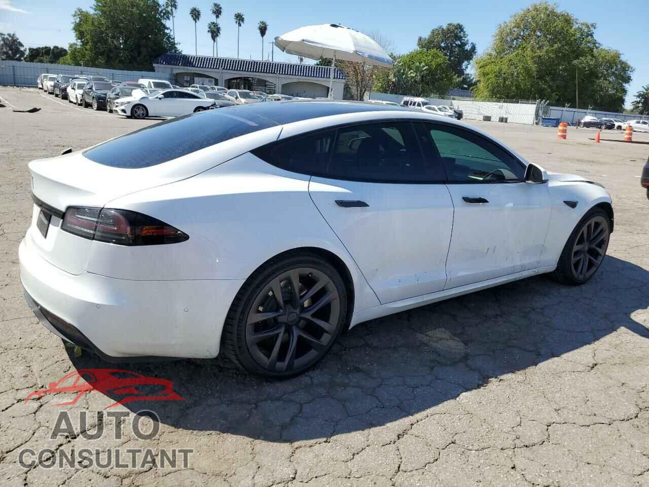 TESLA MODEL S 2022 - 5YJSA1E51NF475990