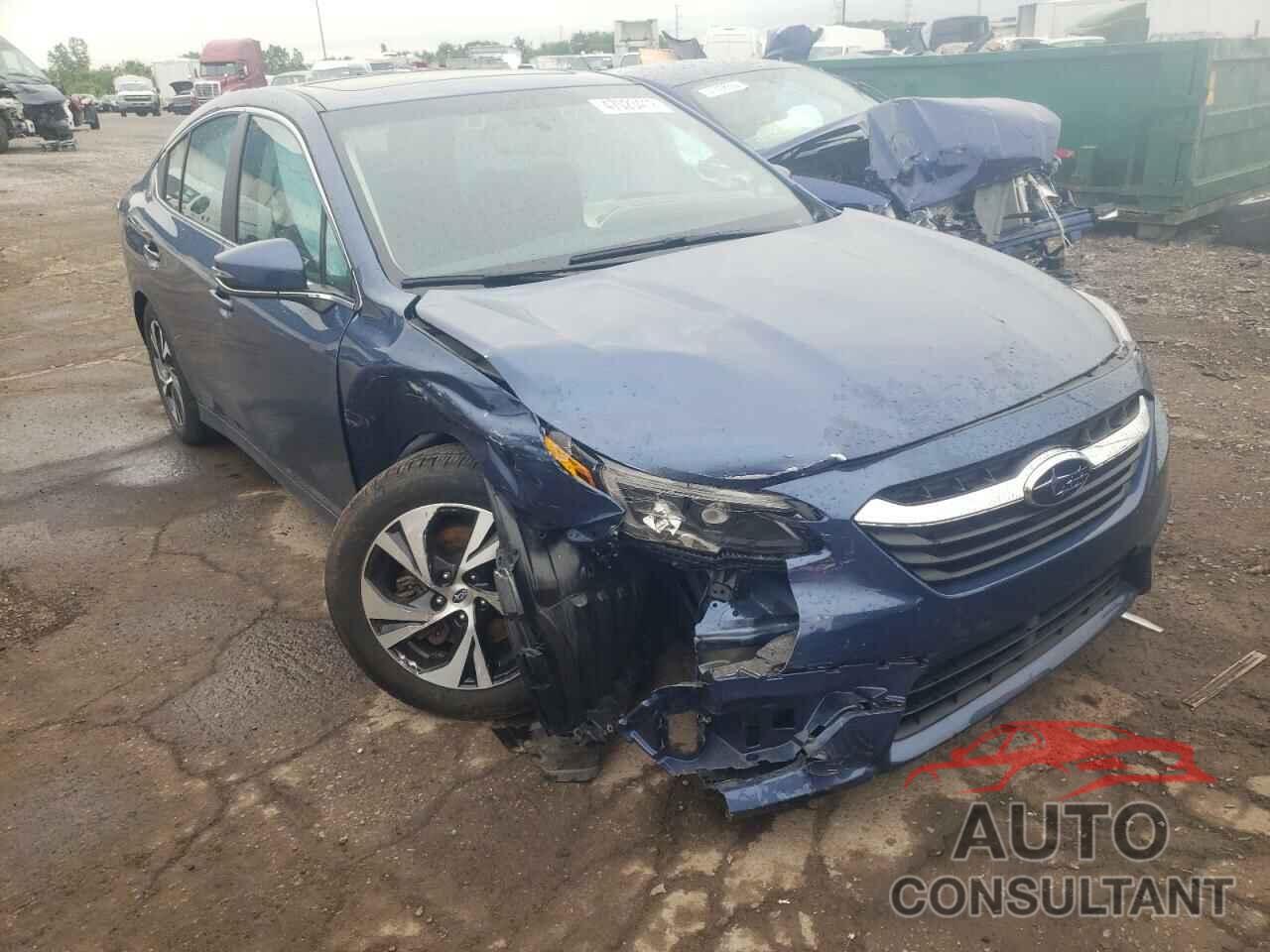 SUBARU LEGACY 2020 - 4S3BWAE60L3009942