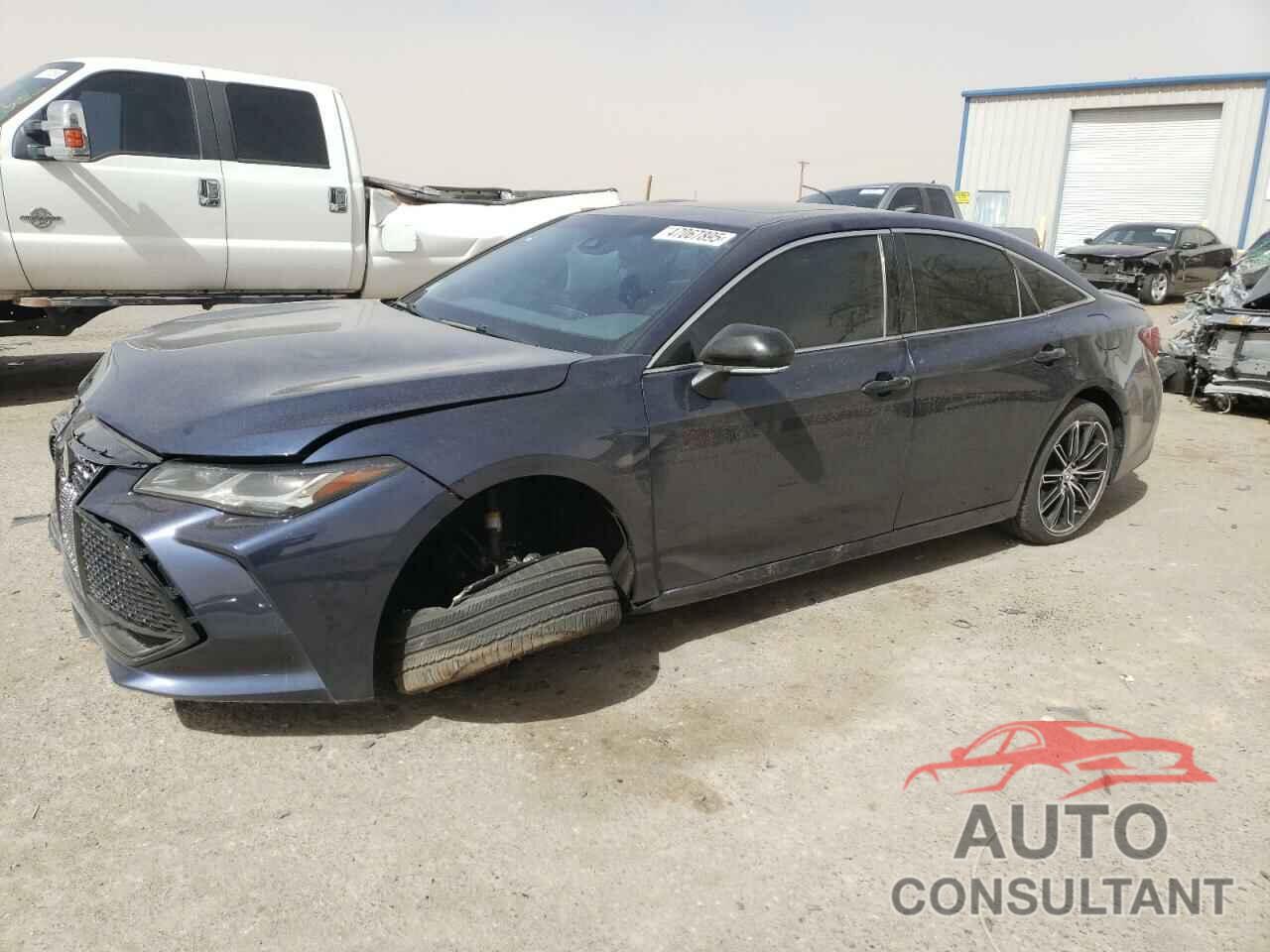 TOYOTA AVALON 2019 - 4T1BZ1FB2KU029696