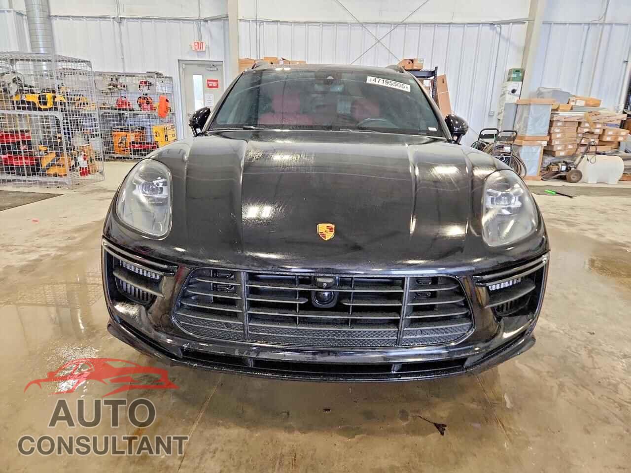 PORSCHE MACAN 2020 - WP1AF2A57LLB60452