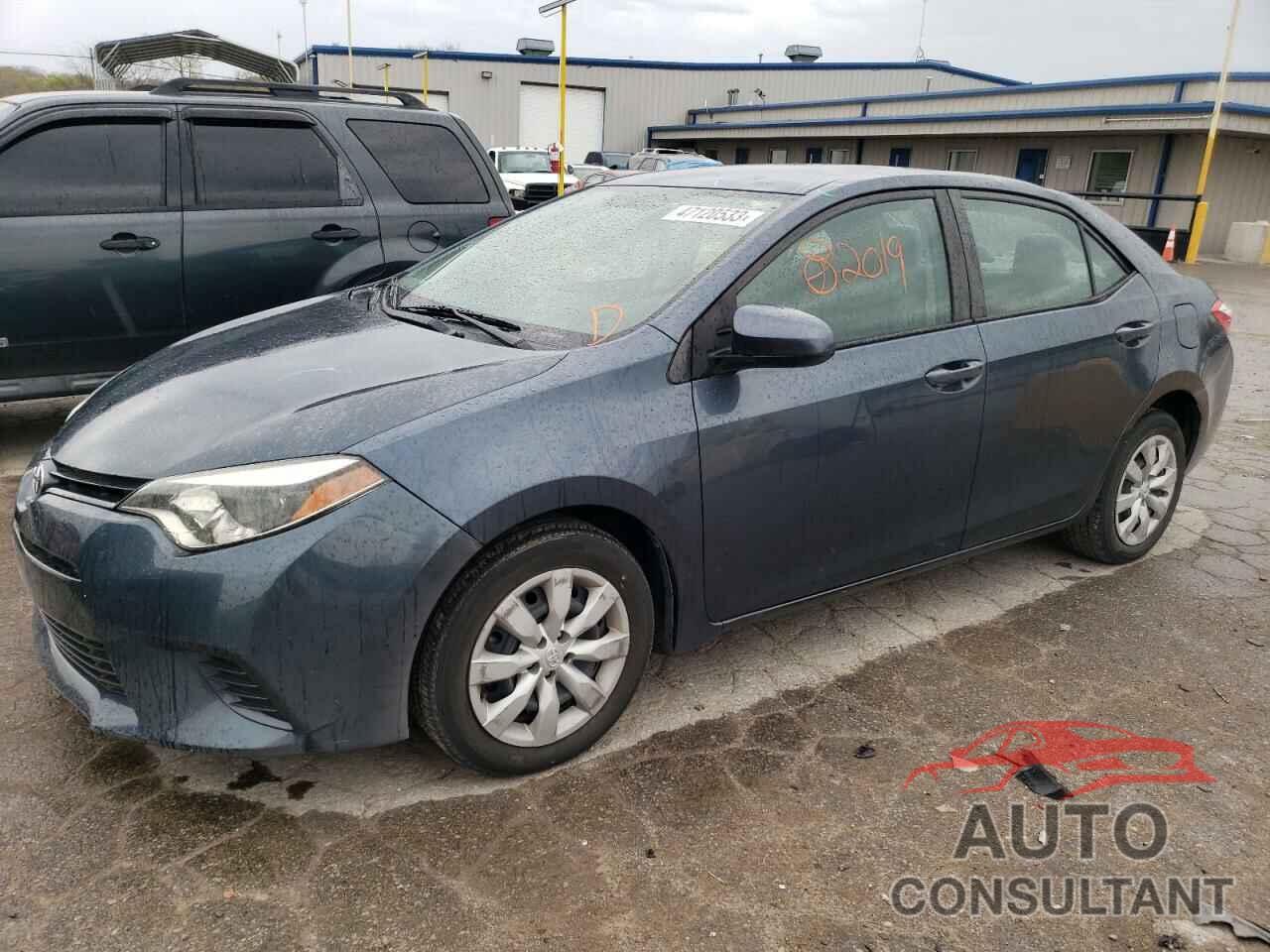 TOYOTA COROLLA 2015 - 2T1BURHE6FC419762