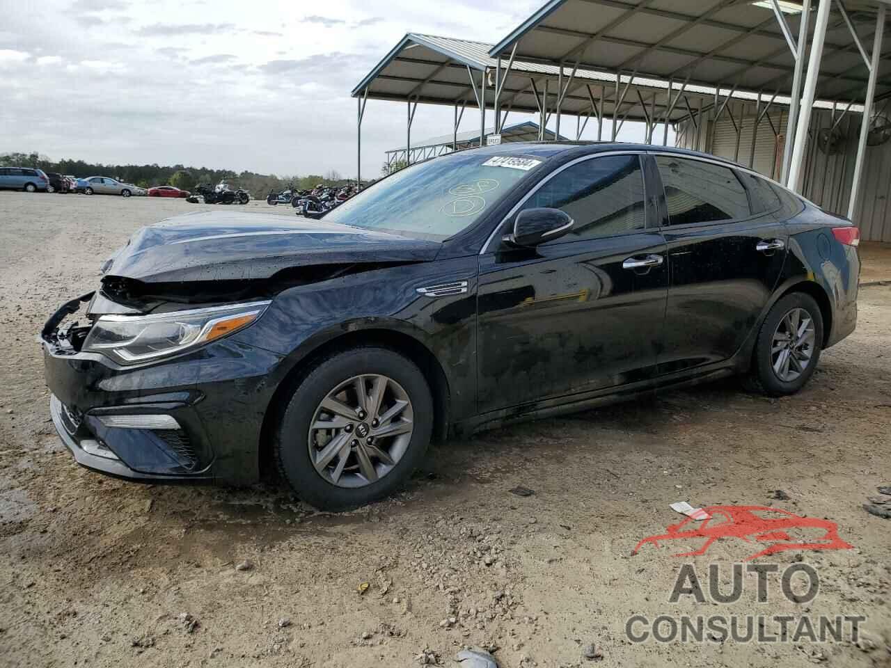 KIA OPTIMA 2019 - 5XXGT4L34KG350705